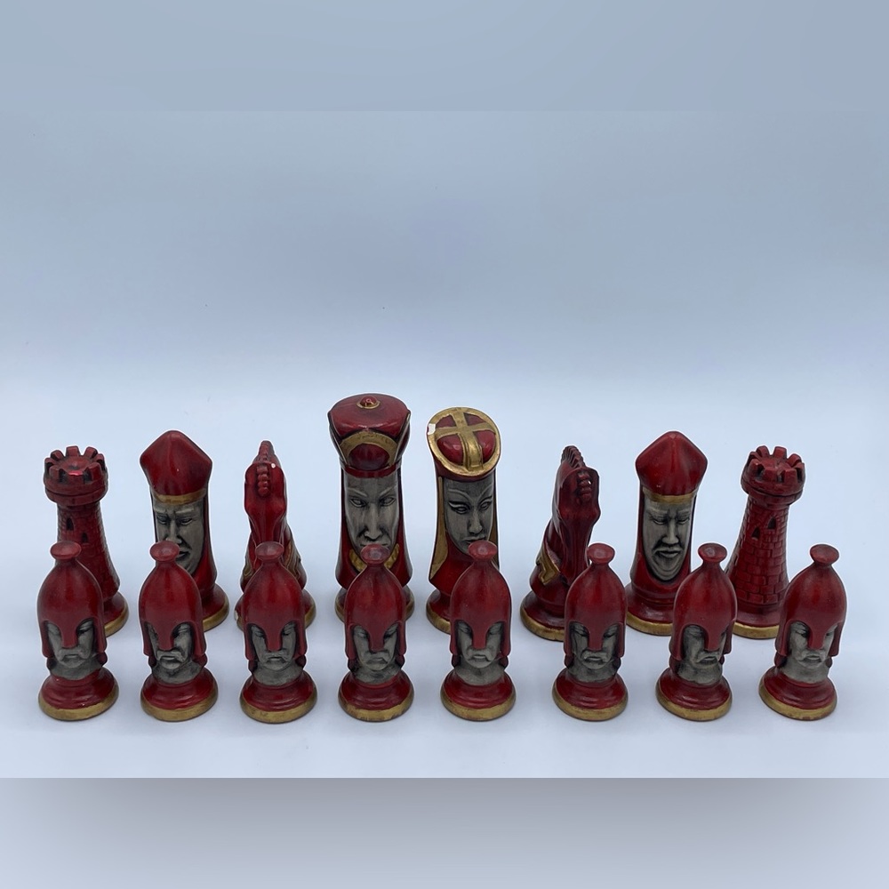 Chess Pieces